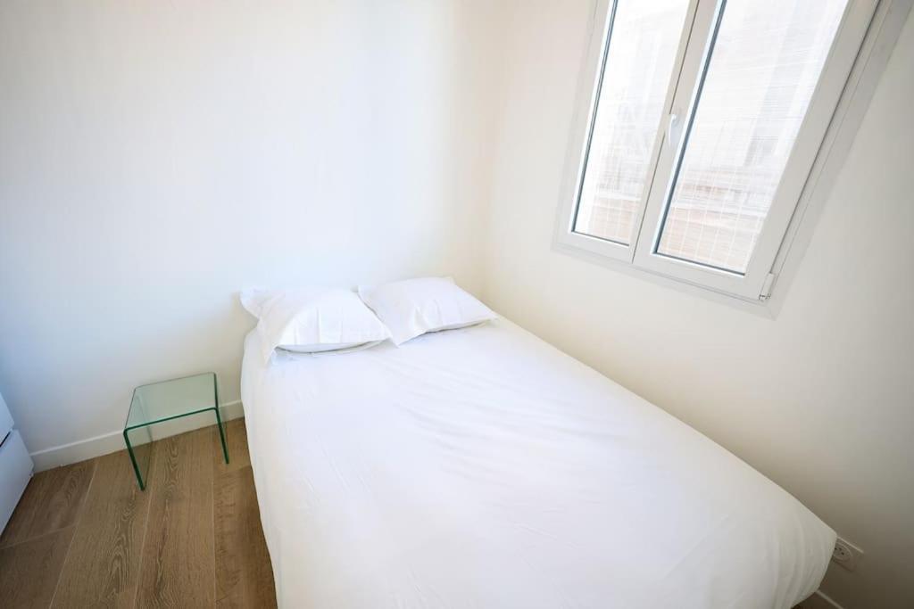 Apartmán Cosy Pied A Terre Rue Corneille, Coeur Marseille, 4 Pers, 2 Ch Exteriér fotografie