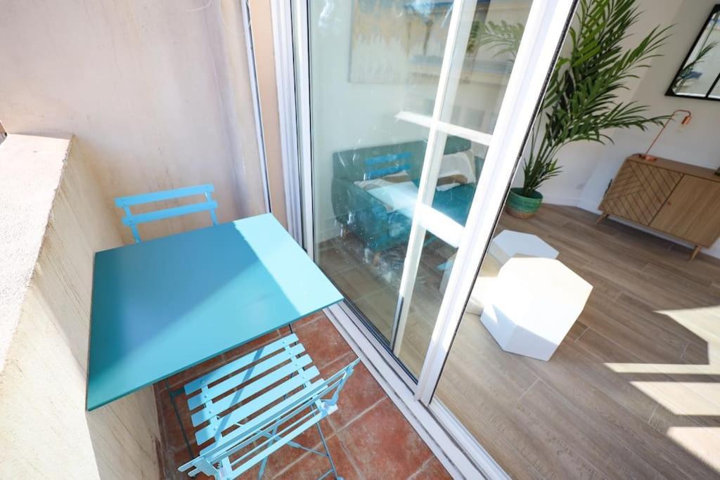 Apartmán Cosy Pied A Terre Rue Corneille, Coeur Marseille, 4 Pers, 2 Ch Exteriér fotografie